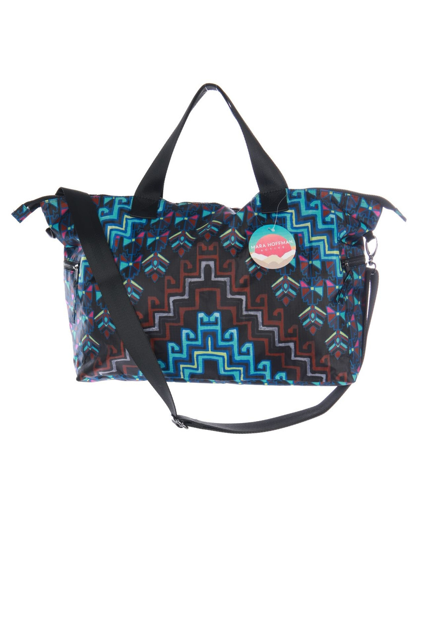 Mara Hoffman - Tote Bag/Shopper-Tasche mit Print