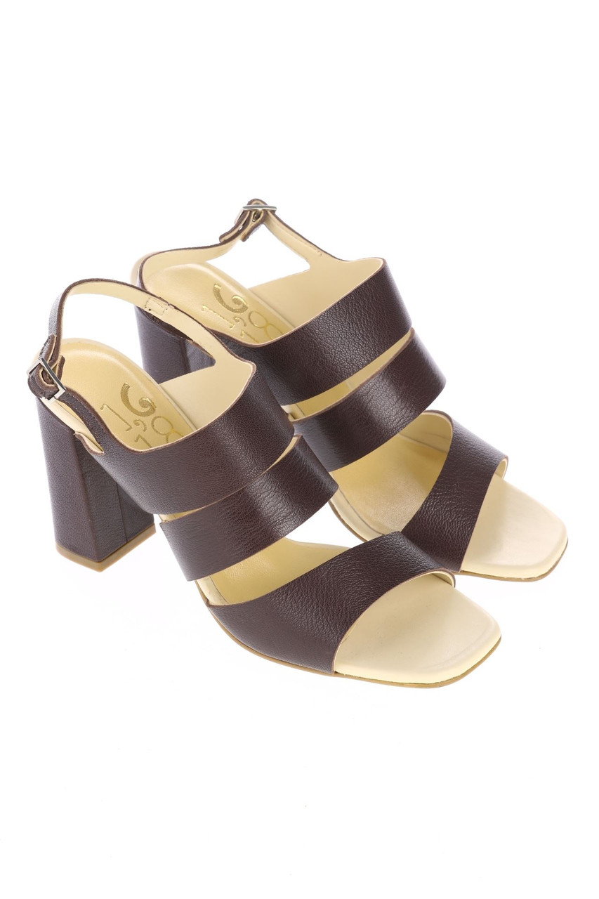 1,618 - Sandaletten aus Leder