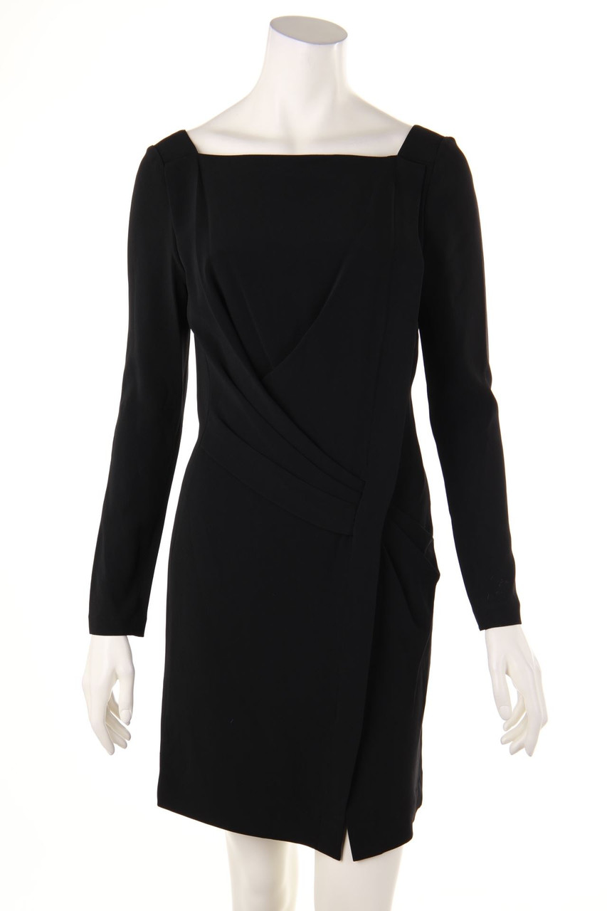 MAIYET - Kleid mit Drapierung - D 36