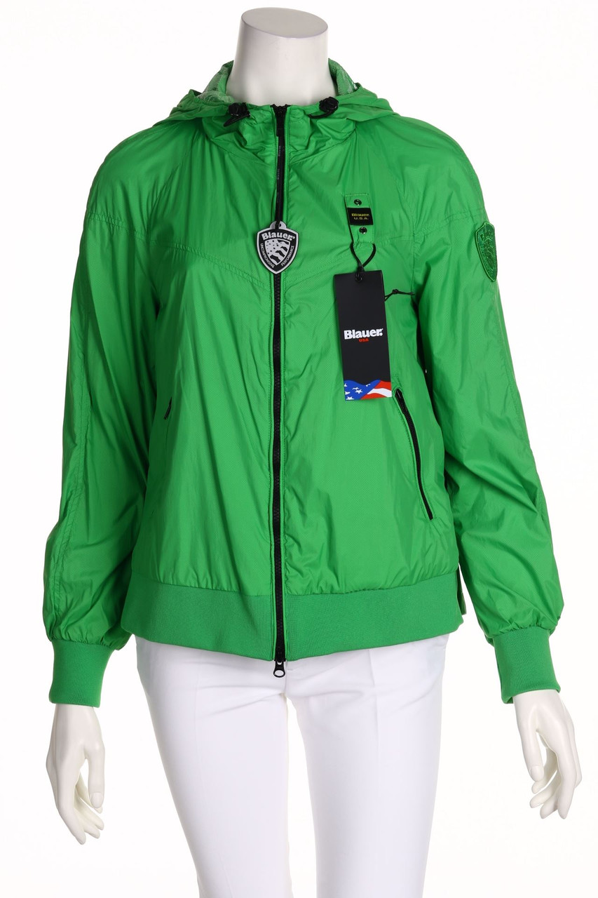 Blauer. - Jacket with Hood - S