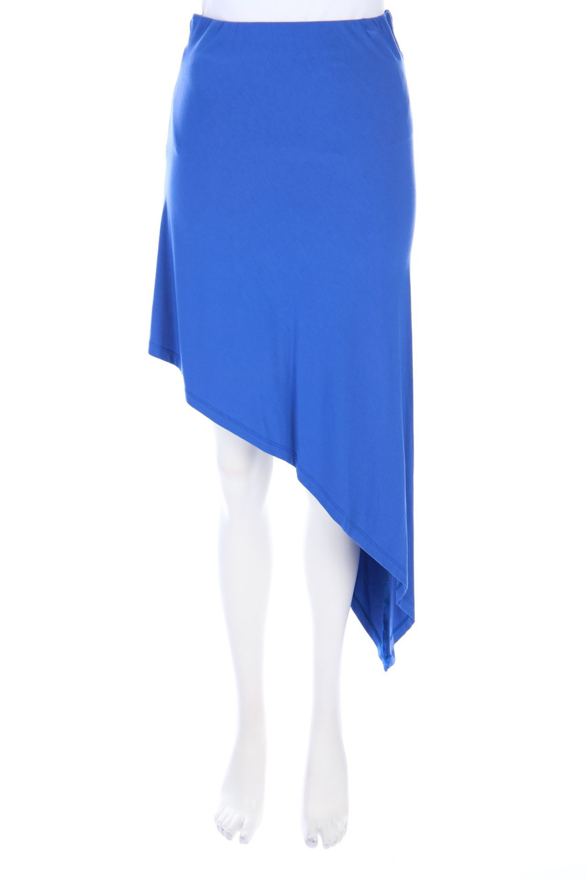 clio FIRENZE - Rock aus Viskose-Mix mit asymmetrischem Schnitt - D 36