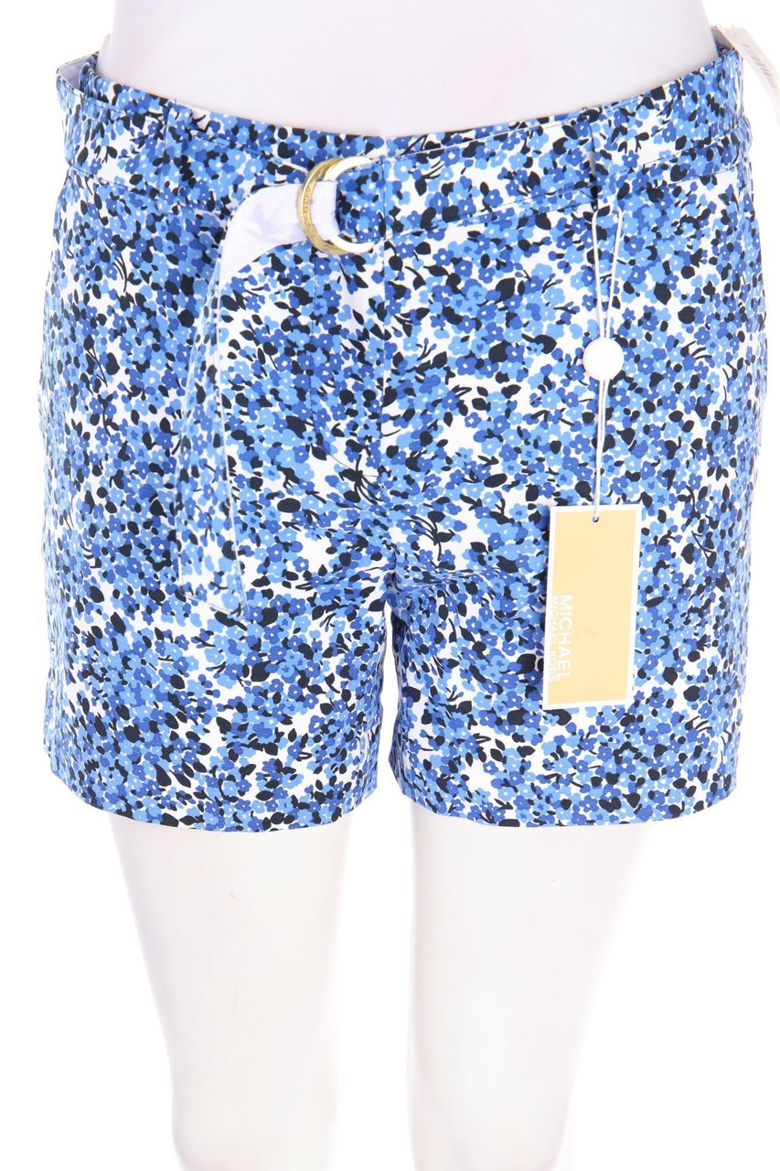 MICHAEL MICHAEL KORS - Shorts mit floralem Muster - D 32