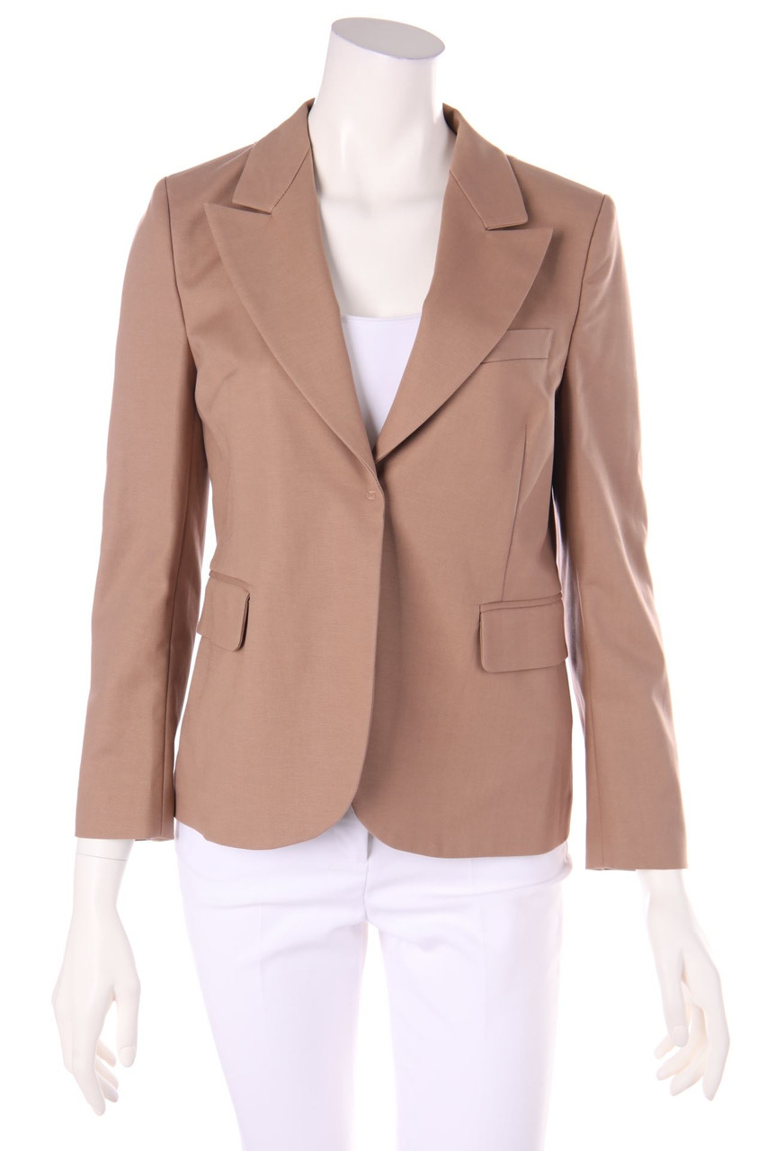 L´AUTRE CHOSE - Blazer aus Baumwoll-Mix - D 42