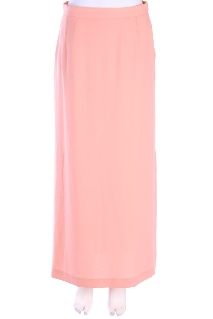 L´AUTRE CHOSE - Skirt, Crêpe with Slit - D 40