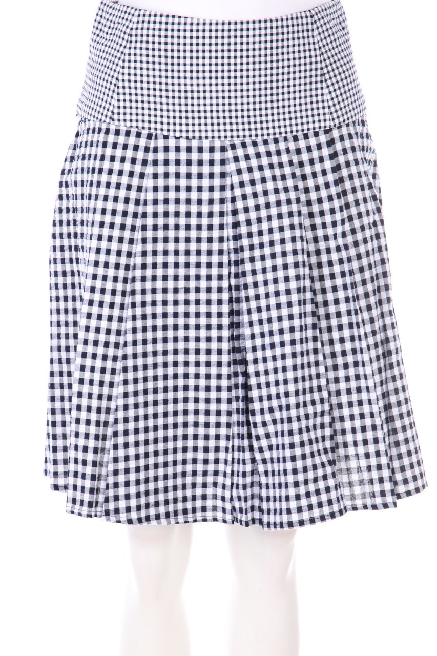 MICHAEL MICHAEL KORS - Skirt, Checked - D 34