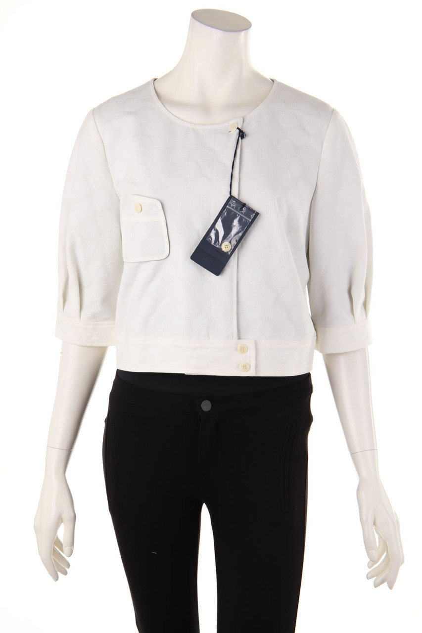 AJ ARMANI JEANS - Jacket with Dots - D 38