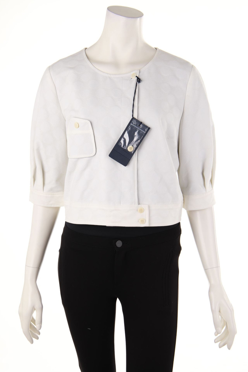 AJ ARMANI JEANS - Jacket with Dots - D 38