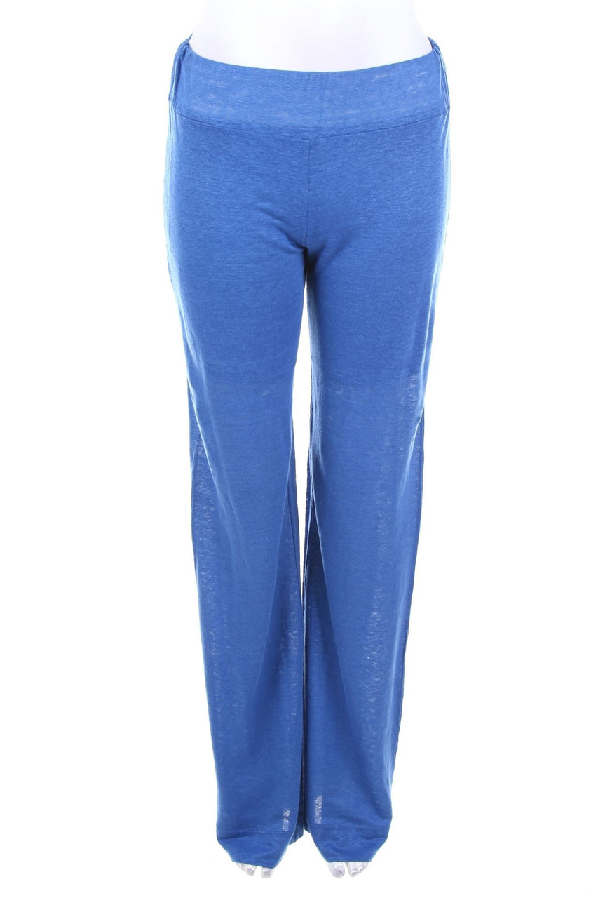 Cruciani - Knit Pants, Linen - D 38