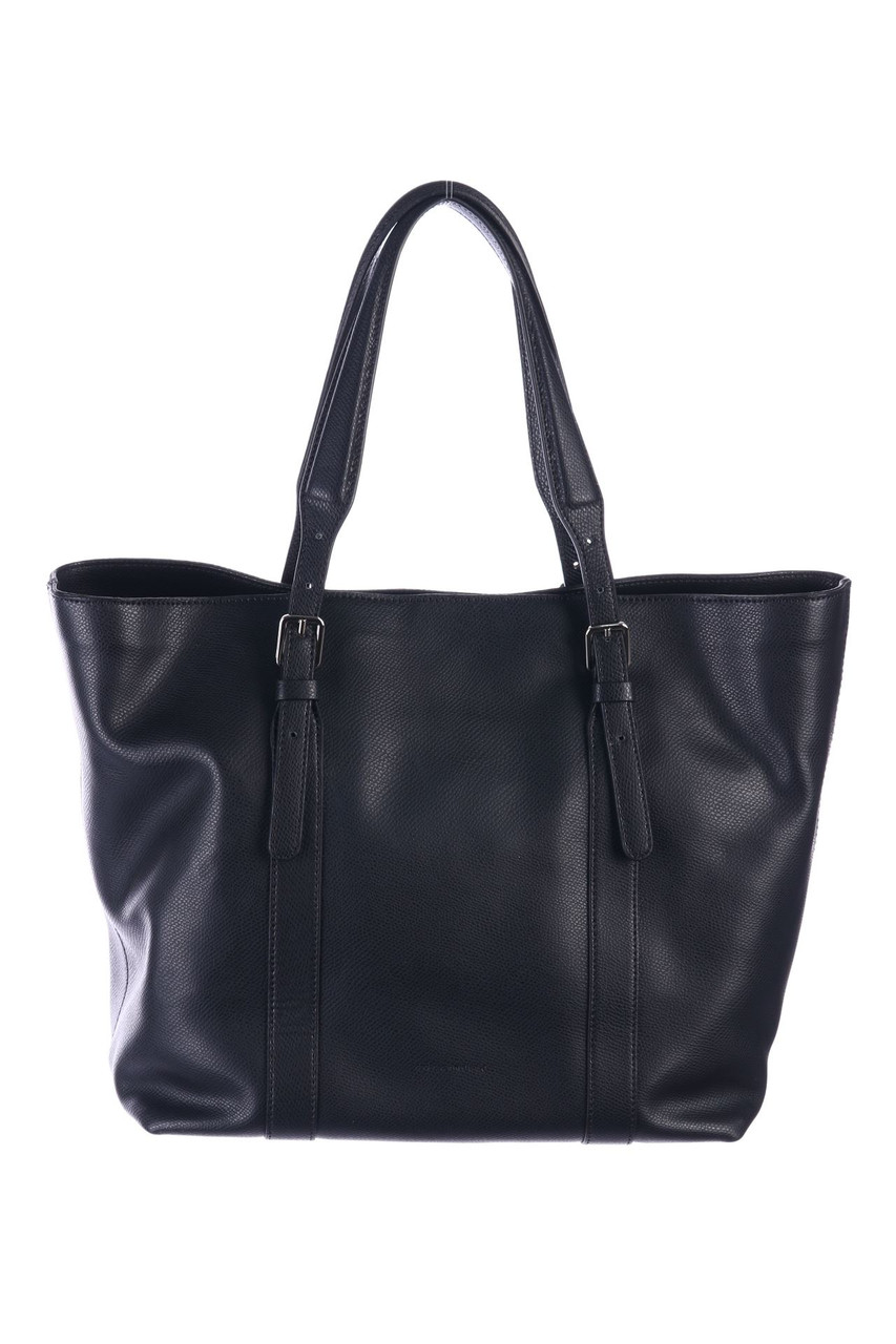 COCCINELLE - handbag with Embossed Logo