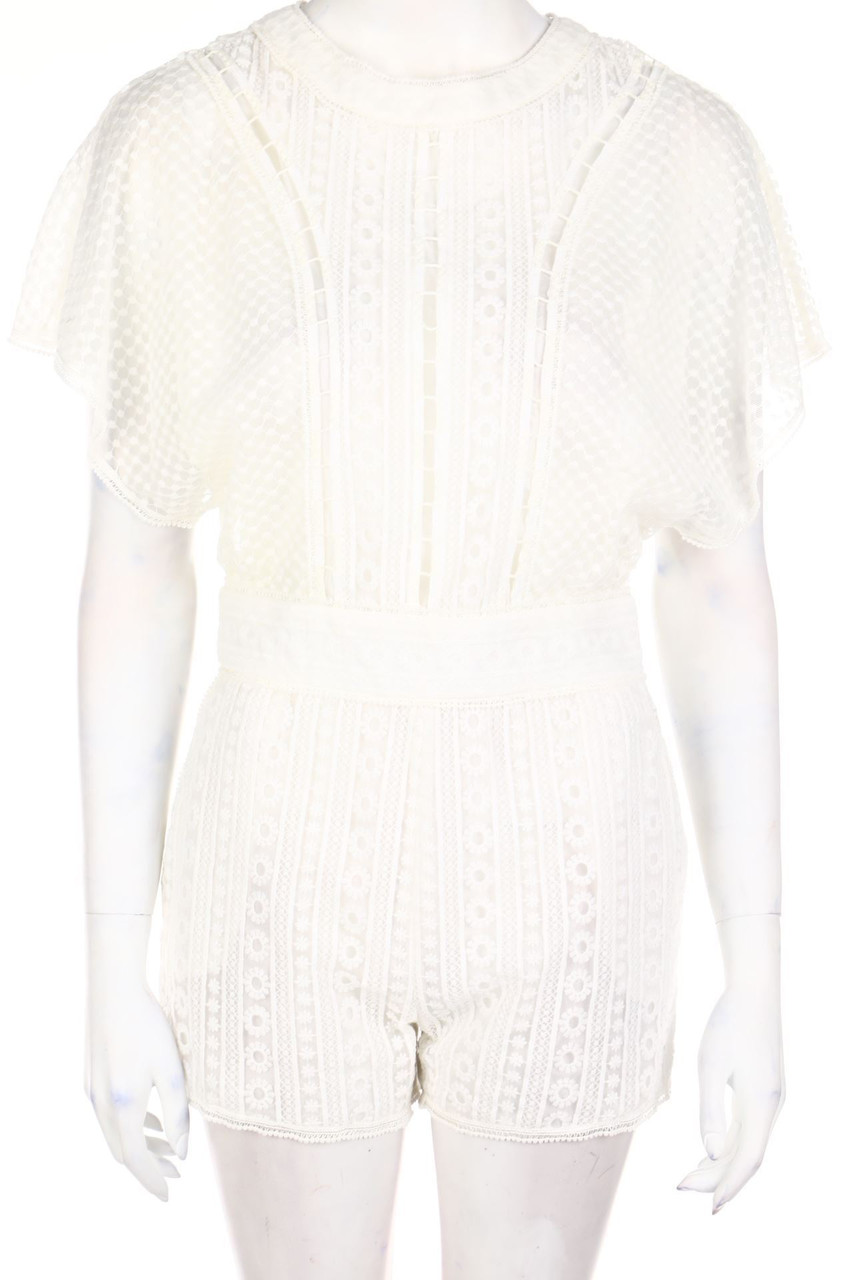 PAUL & JOE - dress, Lace - D 38