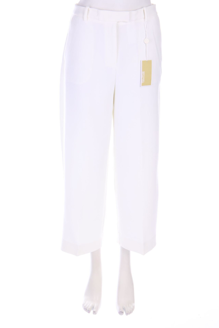 MICHAEL MICHAEL KORS - Cropped-Hose mit Stretch - D 36