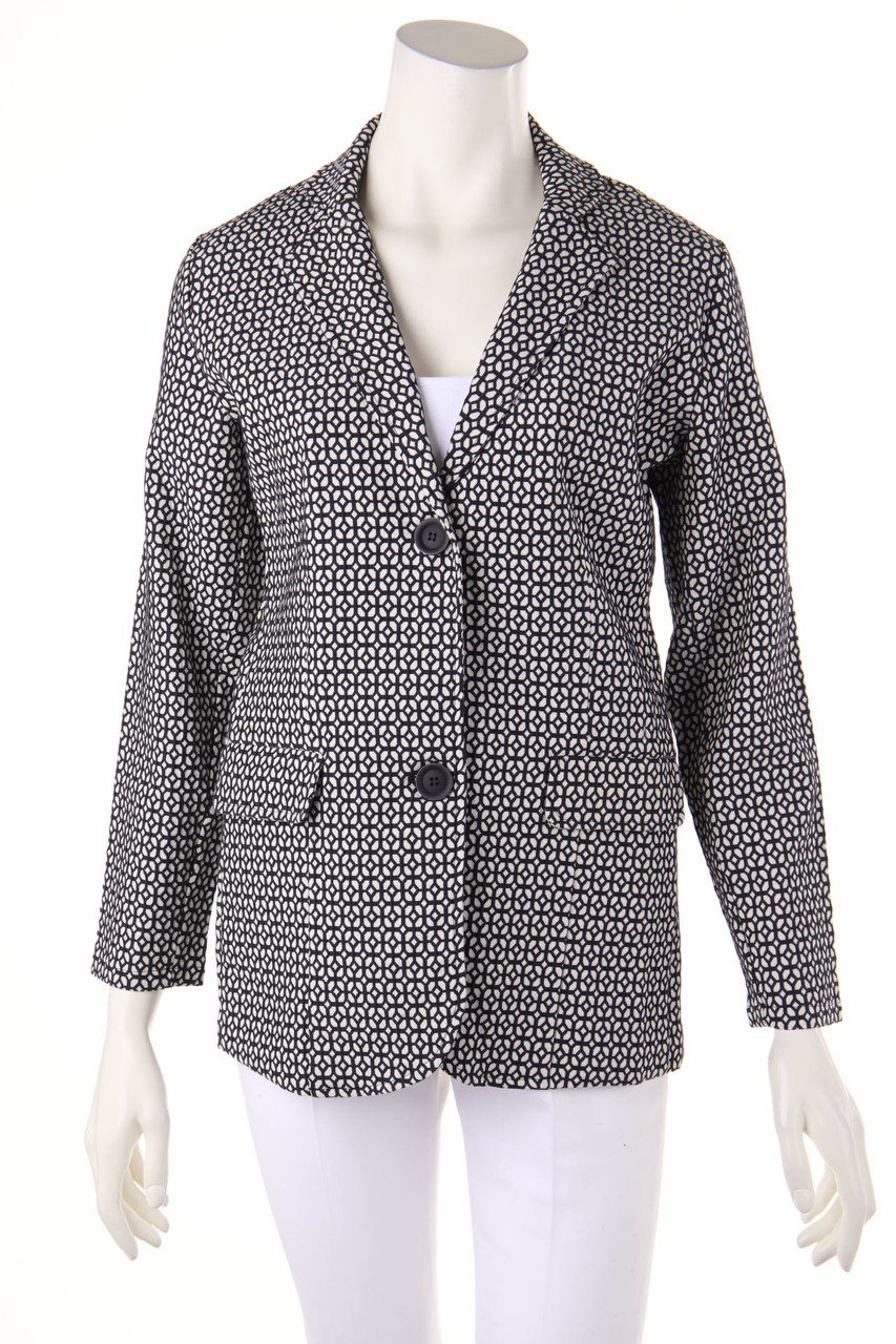 ALPHA STUDIO - Blazer, Cotton-blend - D 40