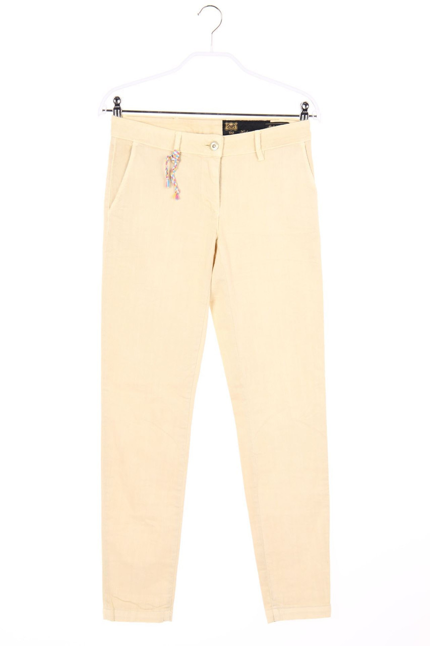 Shaft - skinny jeans with Logo Buttons - W24