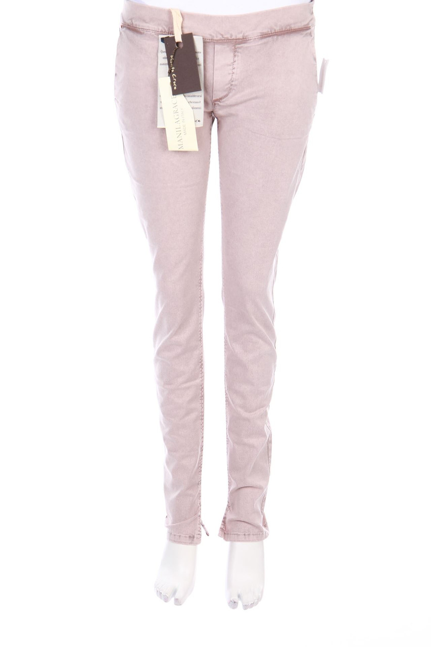 MANILA GRACE - Treggings mit Stretch - W30