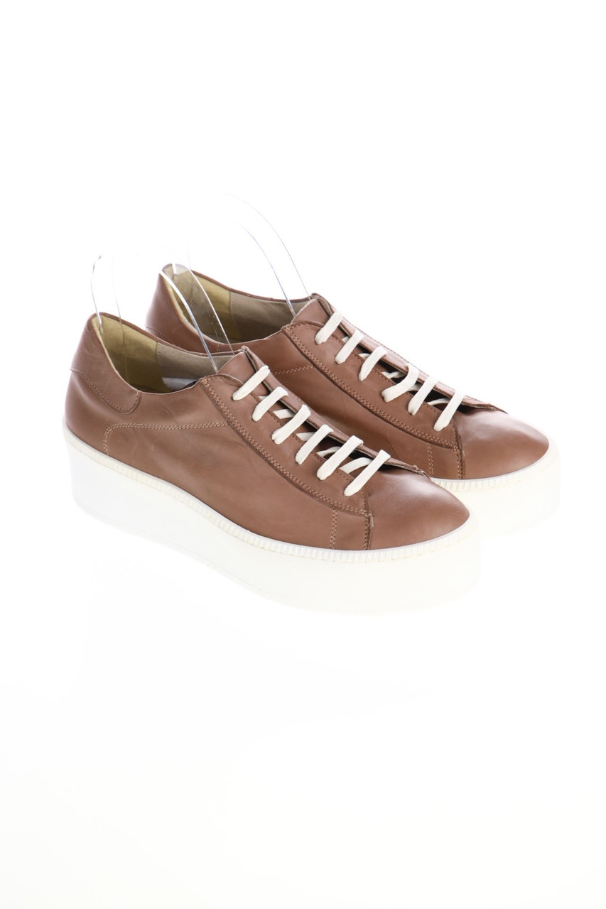 TSD12 - Plateau-Low-Top Sneakers