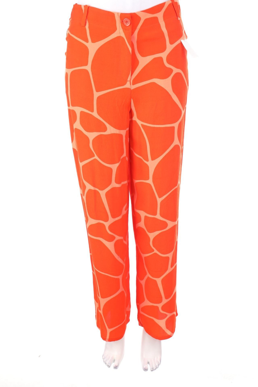 AJ ARMANI JEANS - Hose mit Animal-Print - D 32