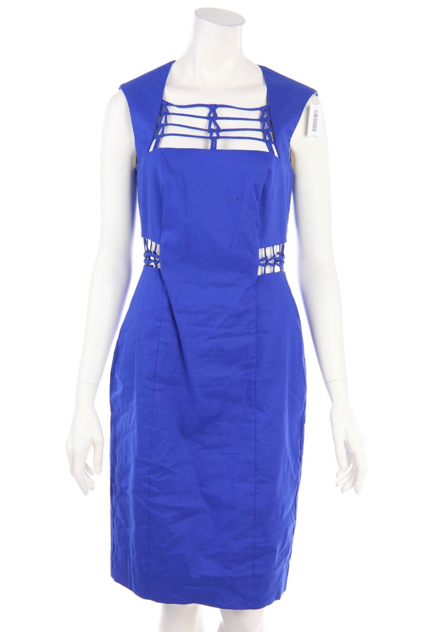 Nicole Miller - Dress with Cut-outs - D 38