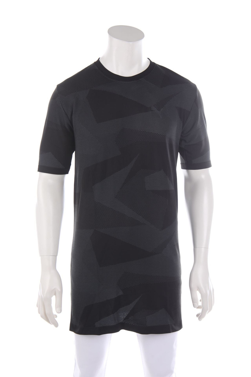 PUMA - Sport-Shirt mit Pünktchen - 46