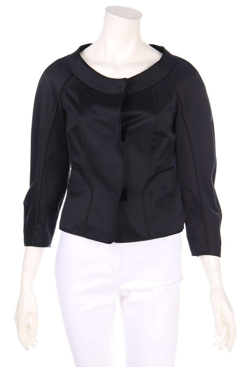 6267 - Blazer mit Biesen - D 40