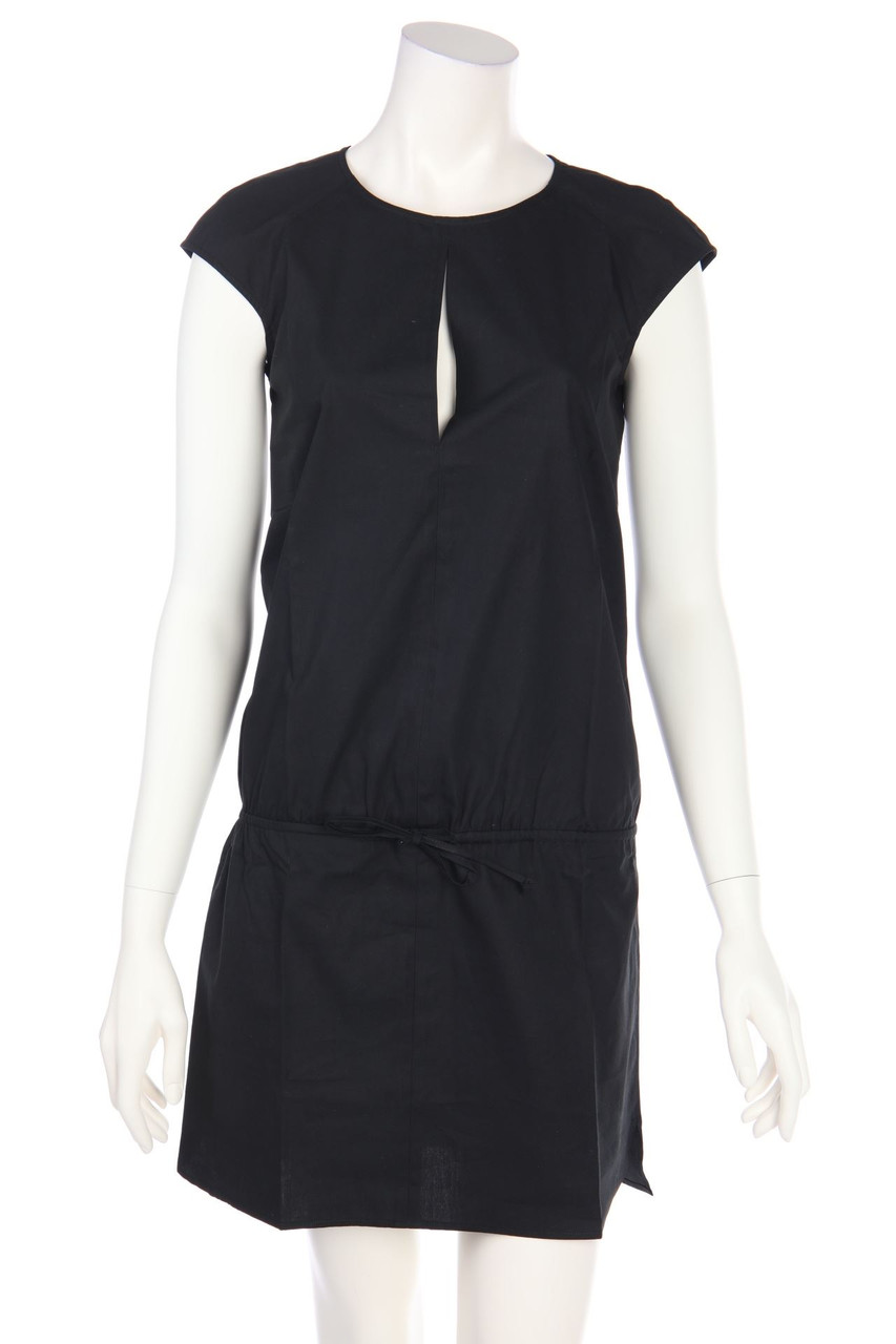 DUYAN Milano - dress with Drawstring - D 34