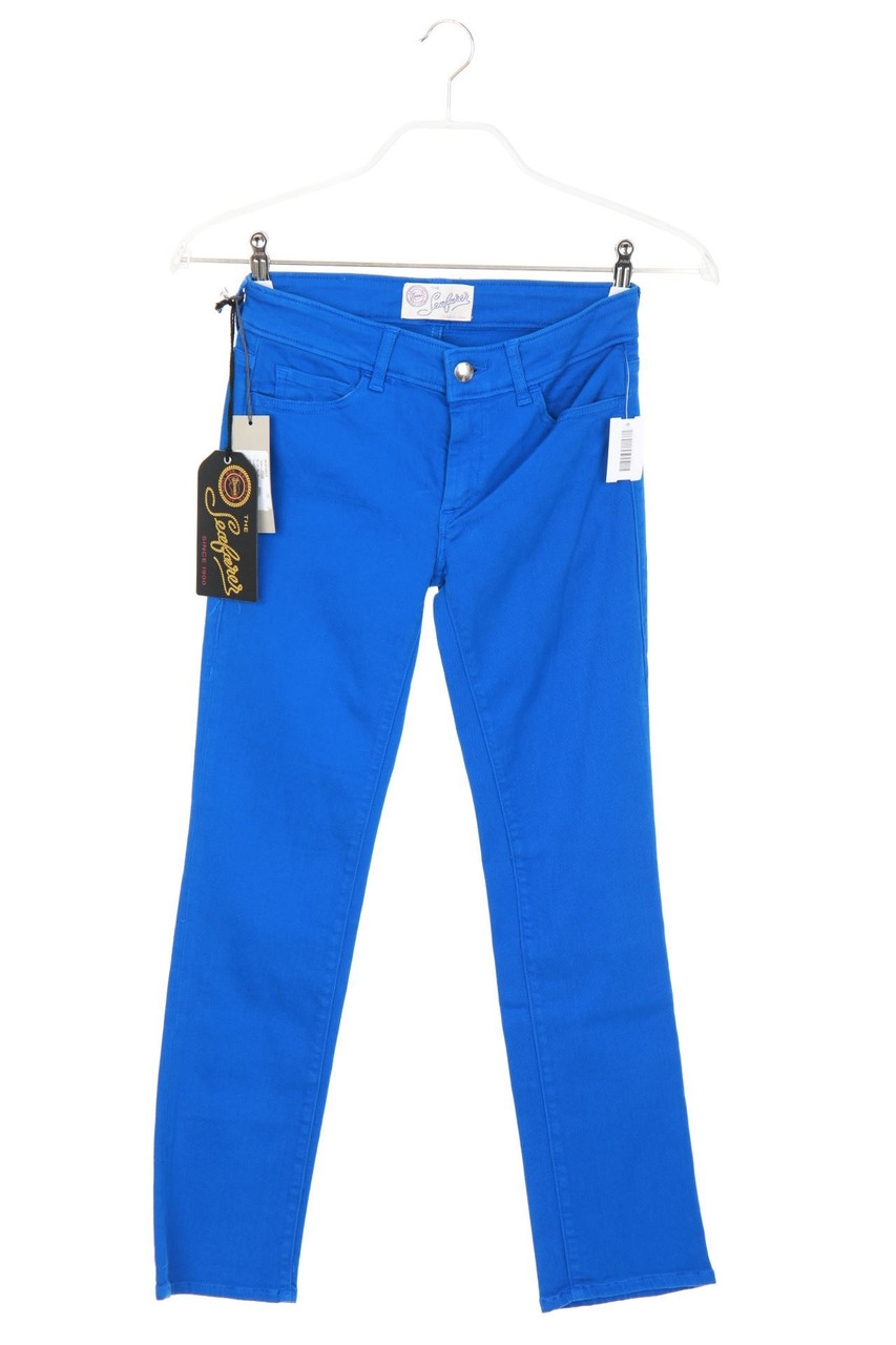 THE Seafarer - Straigh Cut Jeans with Stretch - W24